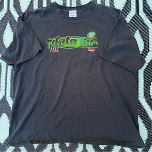 Dale Jr. Race Car Driver Tee 🏁🏁🏁
